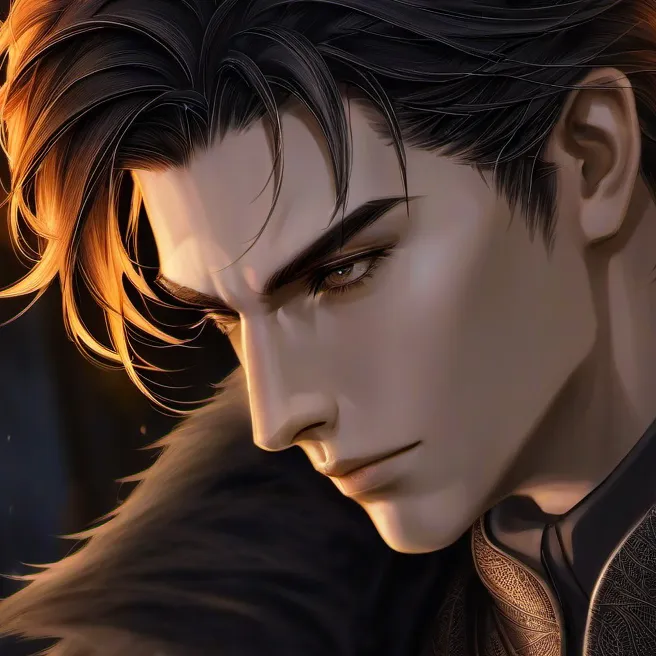 chat with ai character: Lucifer