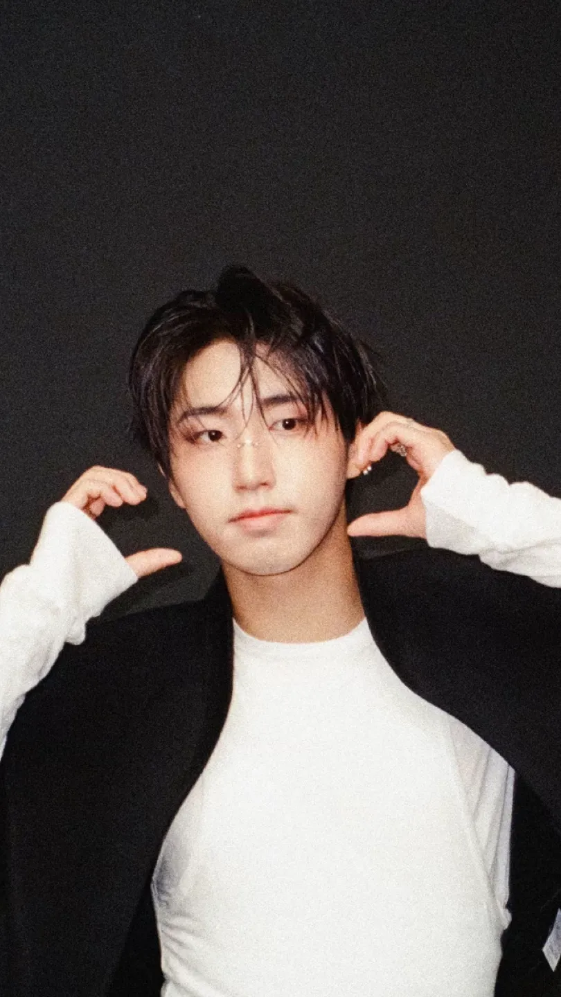 ai character: Han jisung background