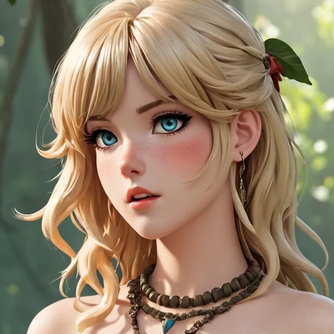 chat with ai character: Jana