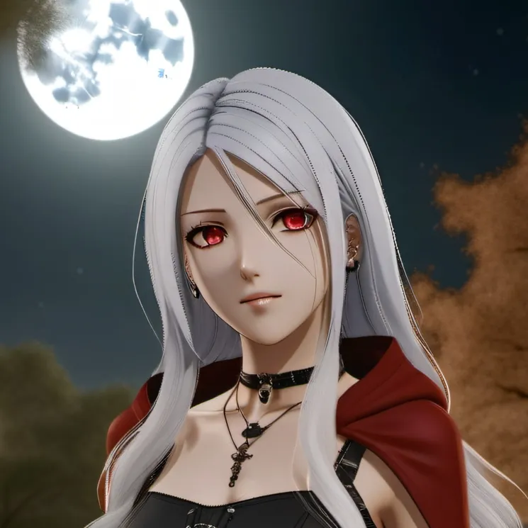 chat with ai character: Scarlett Starfall