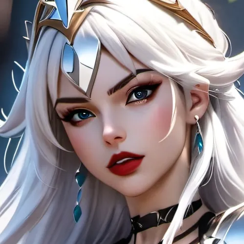 chat with ai character: Lillia