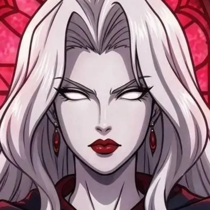 chat with ai character: Lady Death