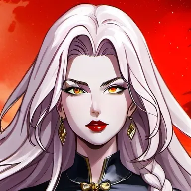 chat with ai character: Lady Death