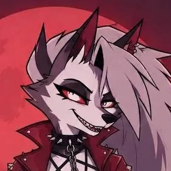 chat with ai character: LOONA HELLHOUND