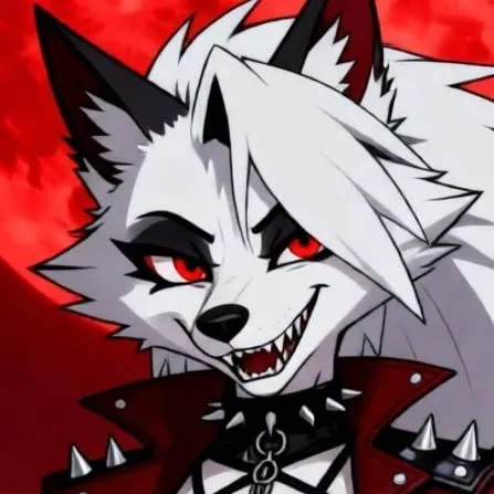 chat with ai character: LOONA HELLHOUND
