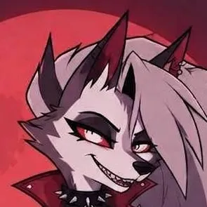 chat with ai character: LOONA HELLHOUND