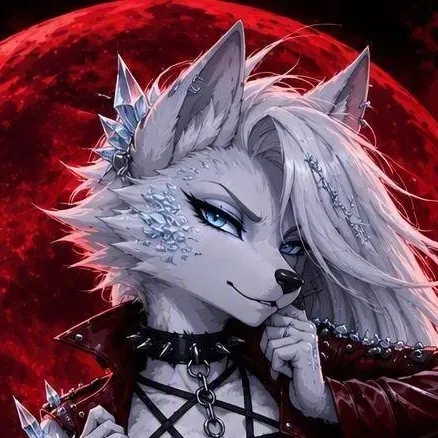 chat with ai character: Luna
