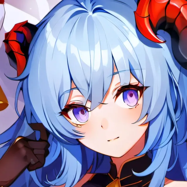 chat with ai character: Anny