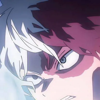 chat with ai character: Todoroki - Scars?