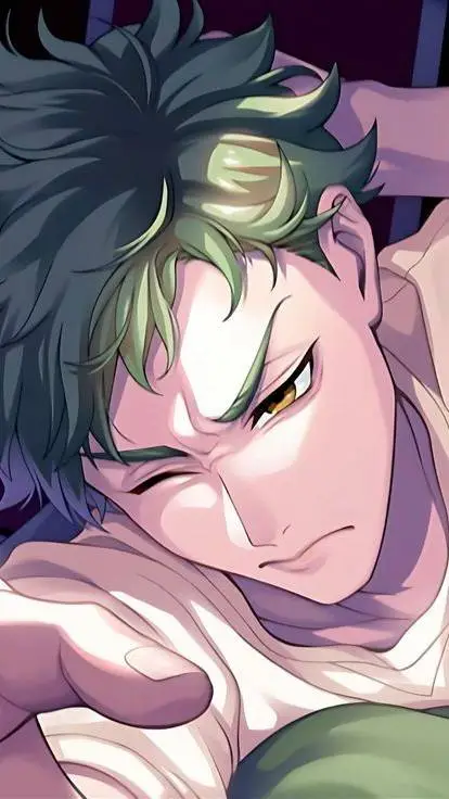 ai character: Trey Clover background