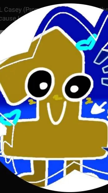 ai character: ! one!two!  background
