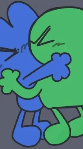 ai character: 4 x 2 background