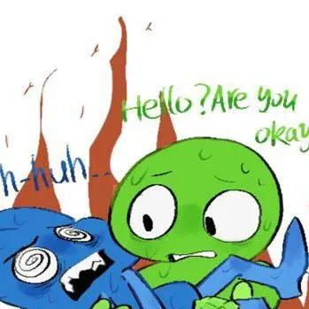 chat with ai character: four fire