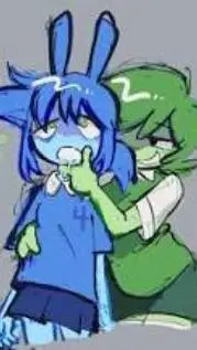 ai character: two x four background