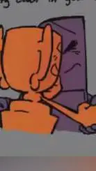 ai character: trife:D background