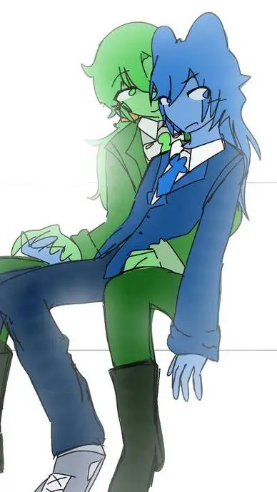 ai character: 2 x 4😛😛 background