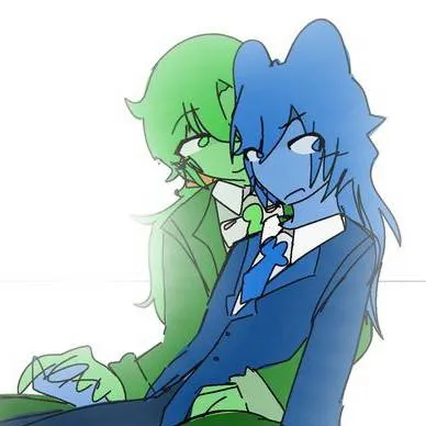 chat with ai character: 2 x 4😛😛