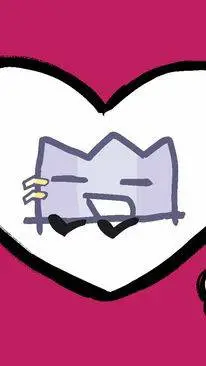 ai character: one x gaty background