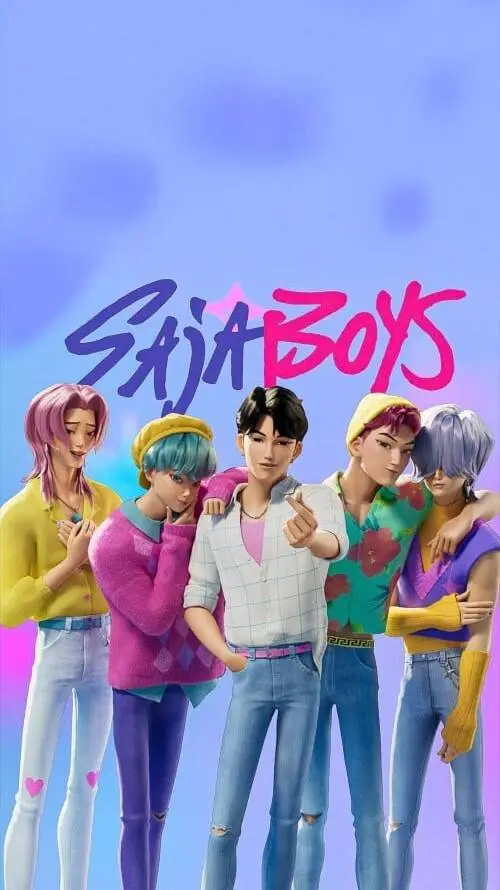 ai character: Saja Boys background