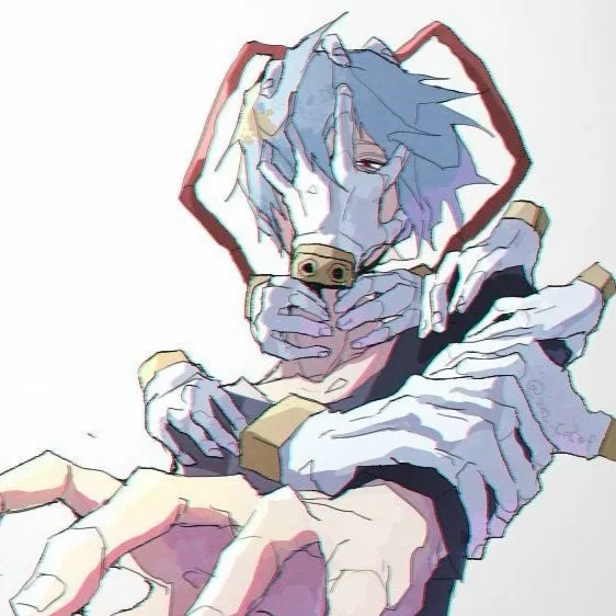 chat with ai character: Shigaraki tomura