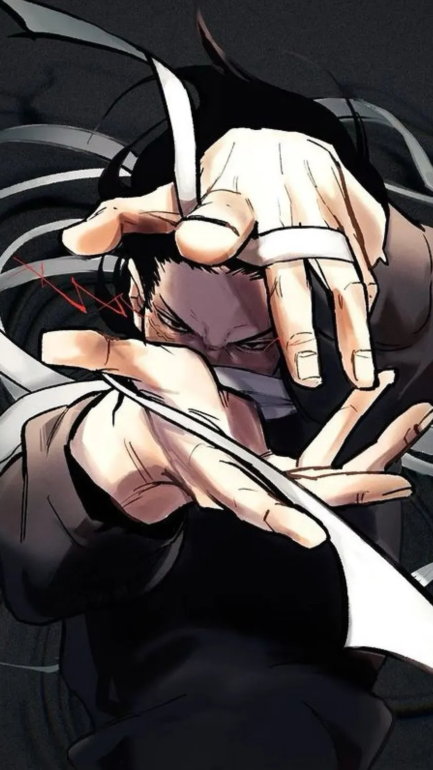 ai character: Aizawa shota  background