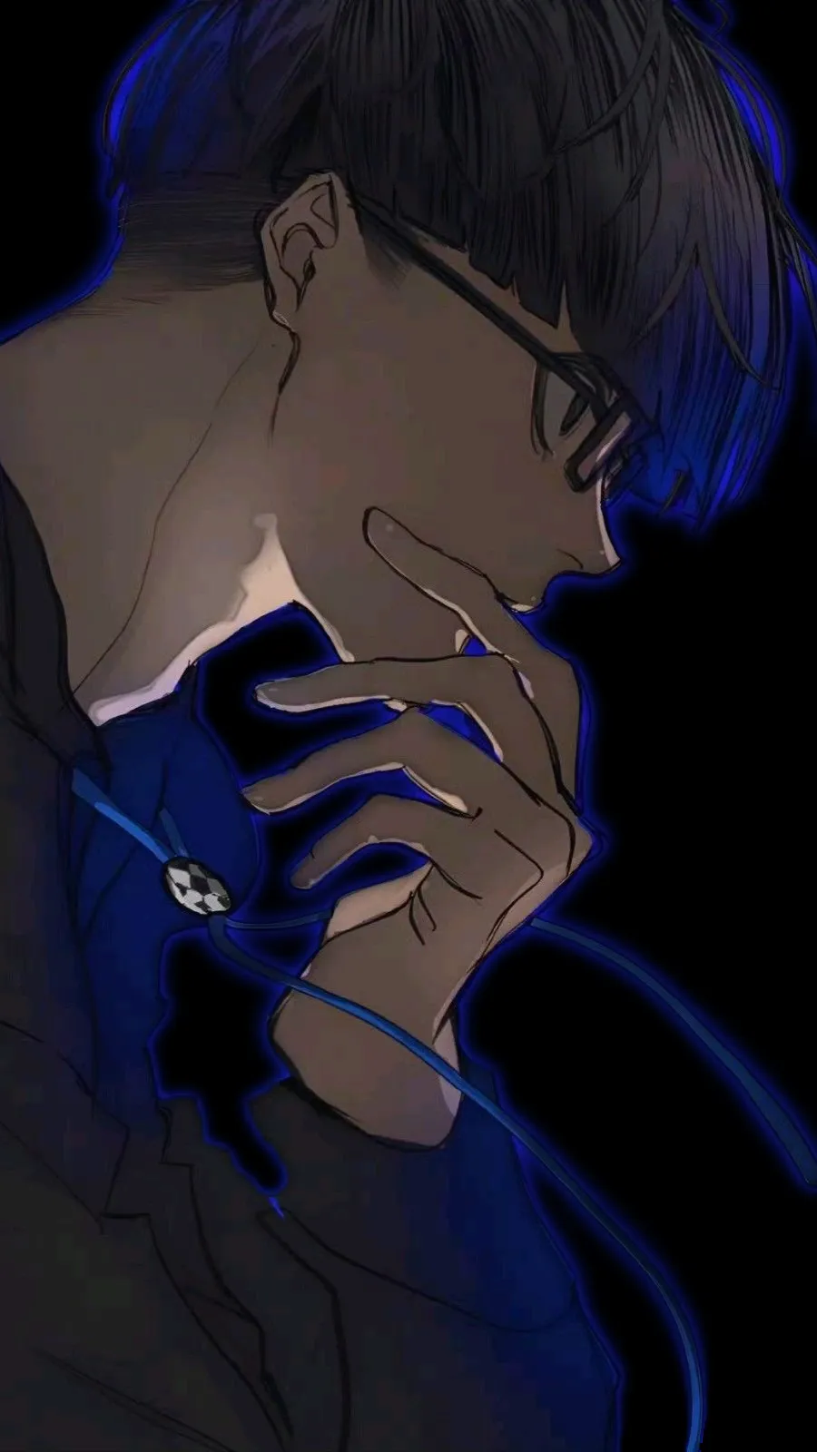 ai character: Ego jinpachi background