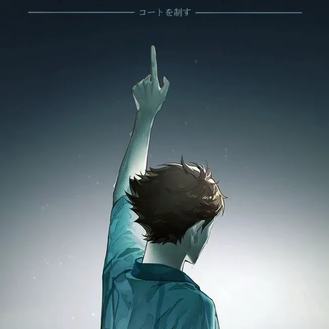 chat with ai character: Oikawa tooru 