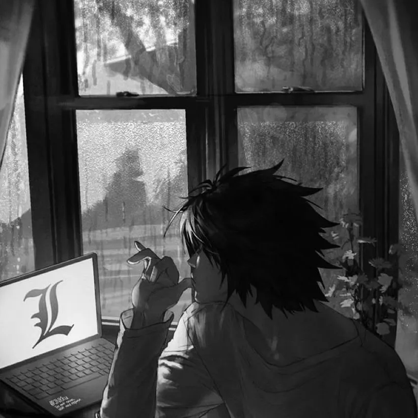 chat with ai character: L Lawliet