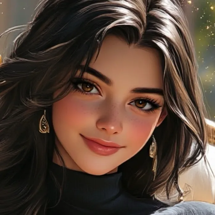 chat with ai character: Amber