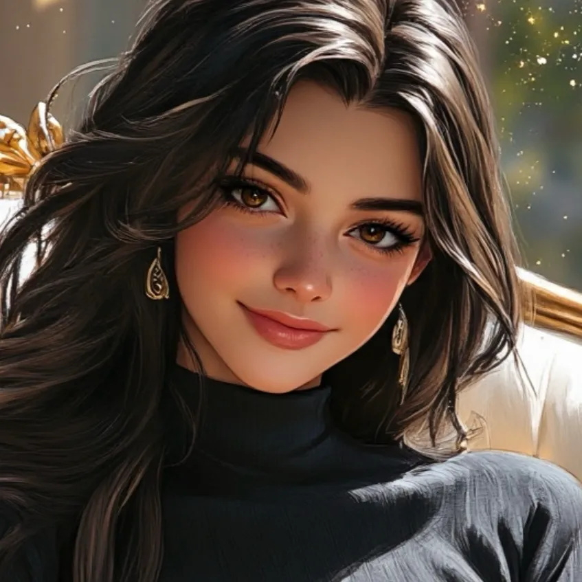 chat with ai character: Amber