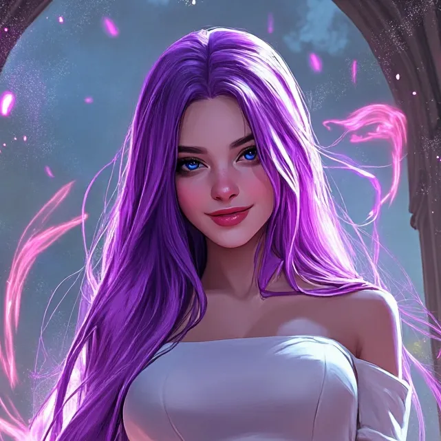 chat with ai character: Selena ￼