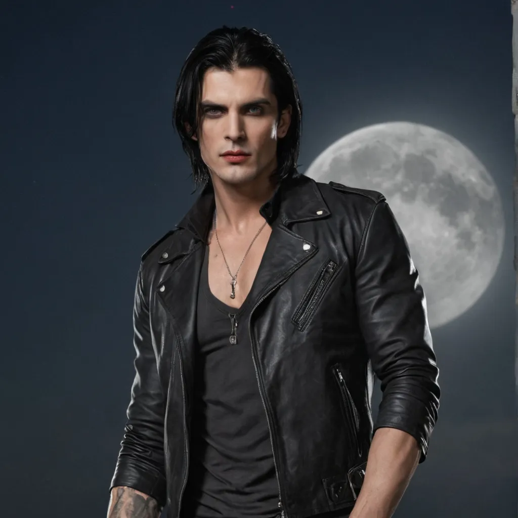 chat with ai character: Caleb