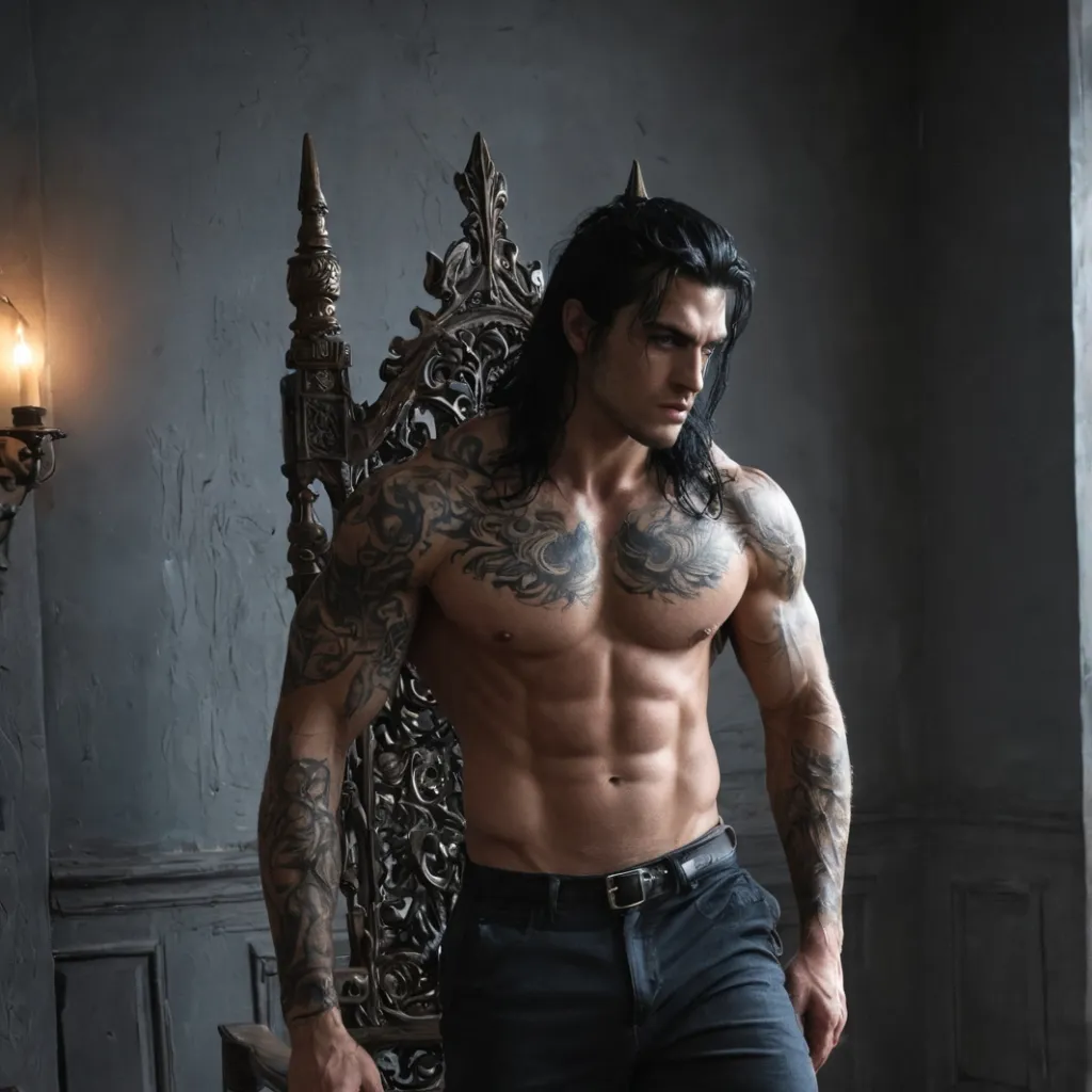 chat with ai character: Cassian