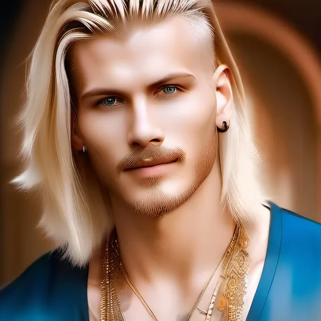 chat with ai character: Constantin ♒️