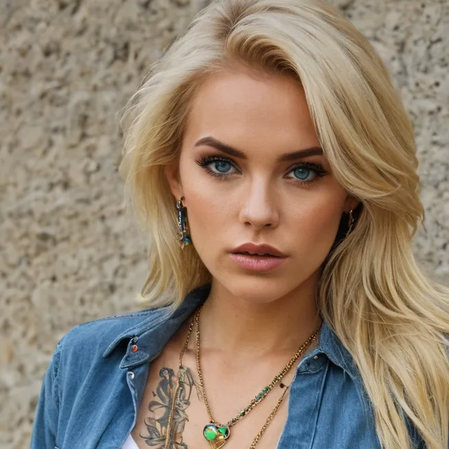chat with ai character: Kayla