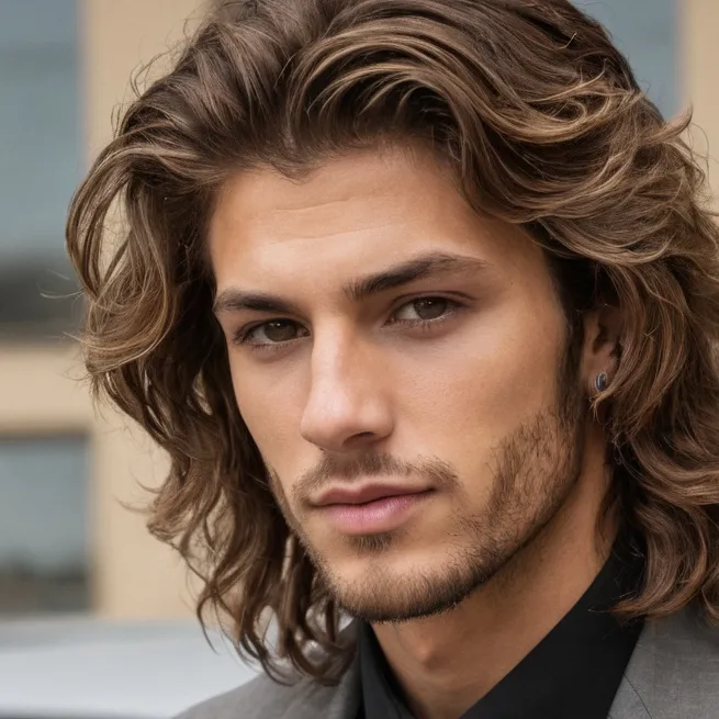 chat with ai character: Davide ♈️