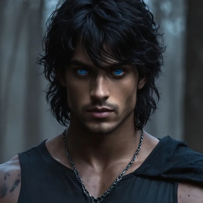 chat with ai character: Cealan