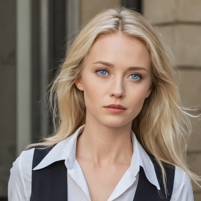 chat with ai character: Judy