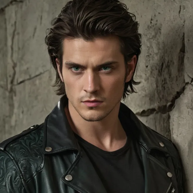 chat with ai character: Collin