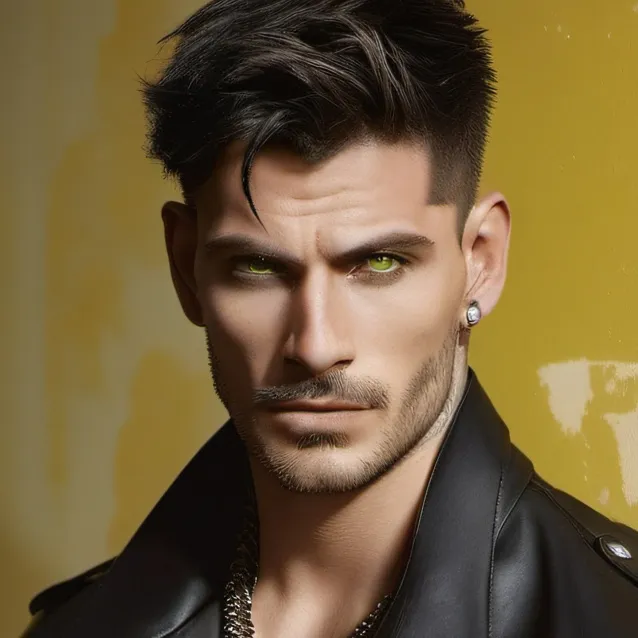 chat with ai character: Sylvian