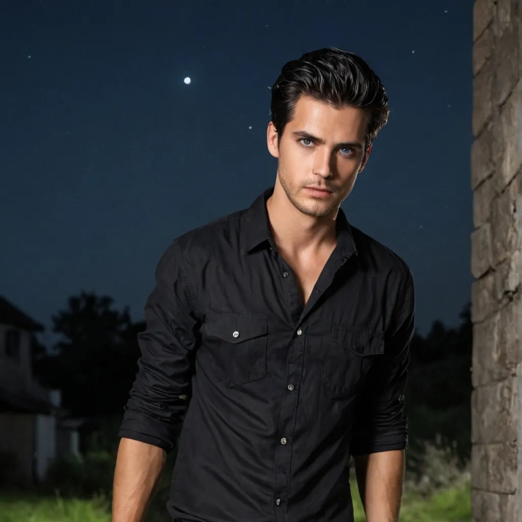 chat with ai character: Jonah