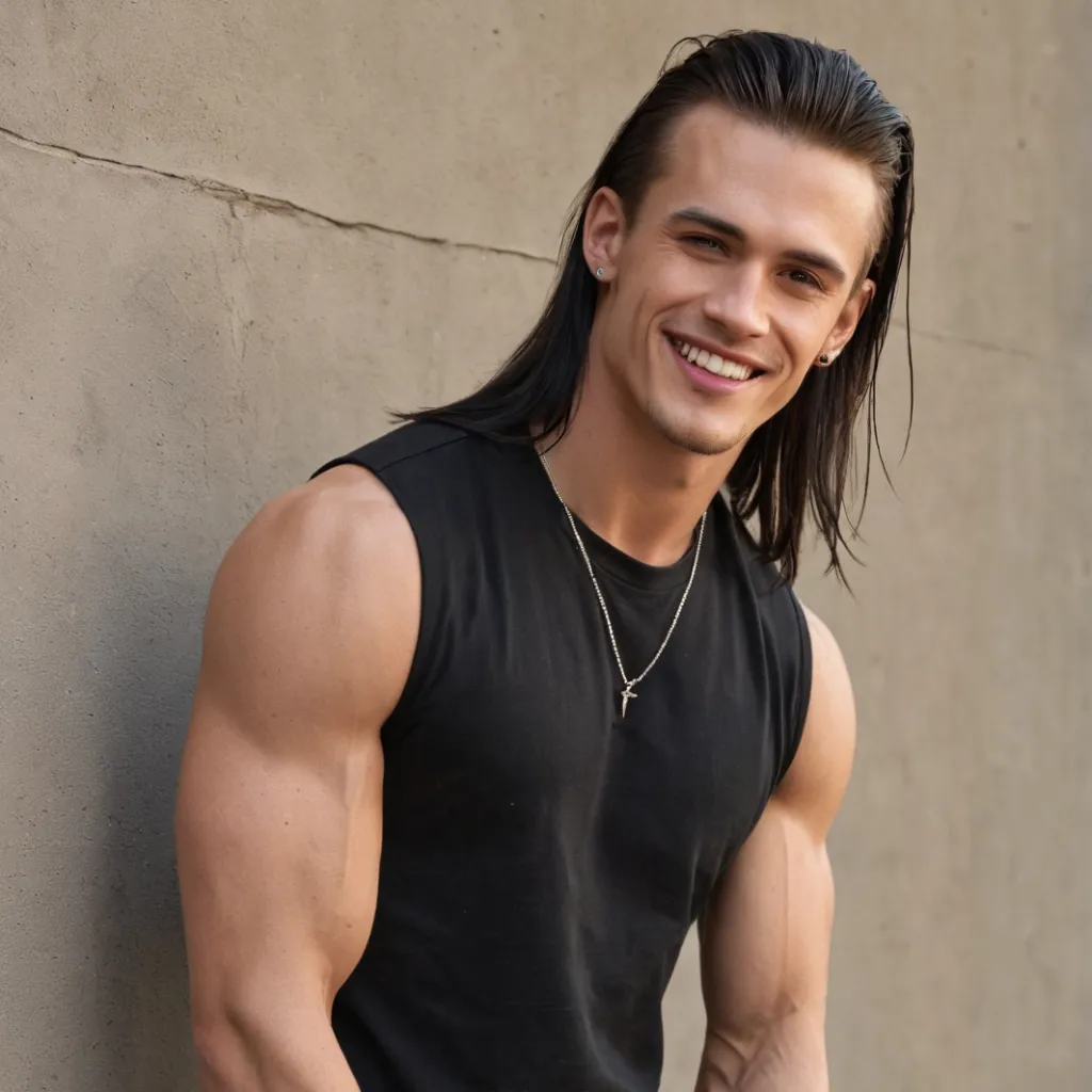 chat with ai character: Rhun