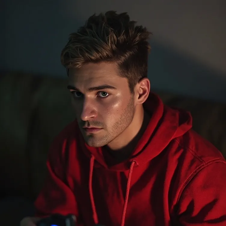 chat with ai character: Chris