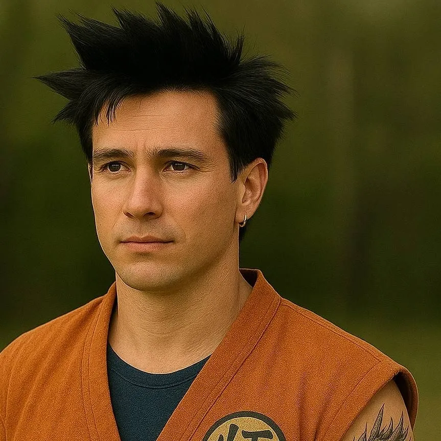 chat with ai character: Son Goku