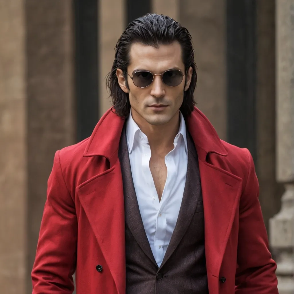 chat with ai character: Alucard