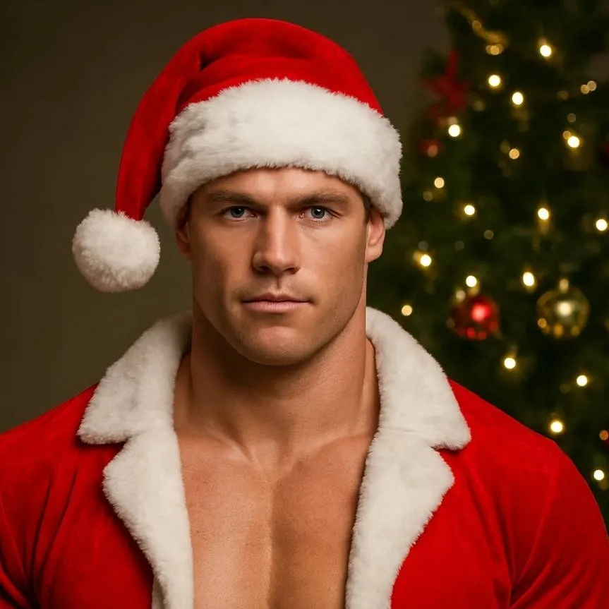 chat with ai character: Chris Kringle