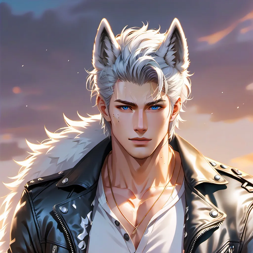 chat with ai character: Silver