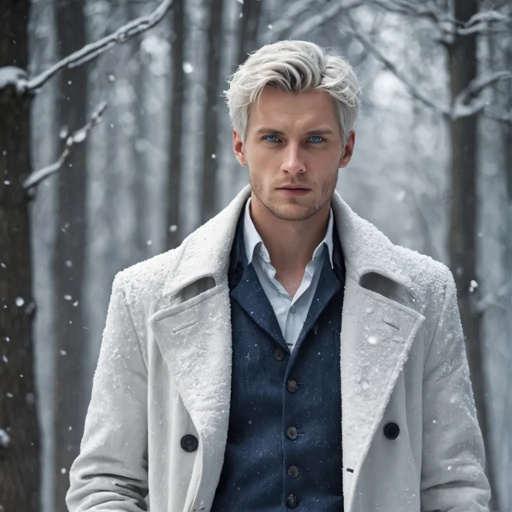 chat with ai character: Jack Frost