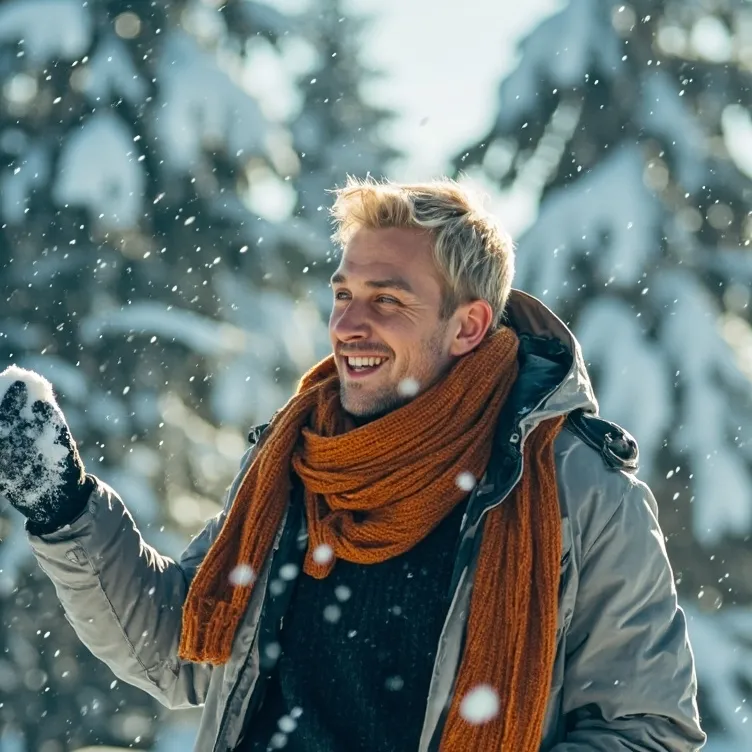 chat with ai character: Olaf (the snowman)