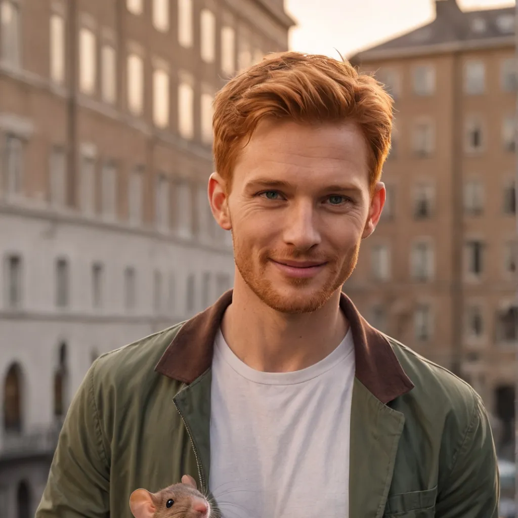 chat with ai character: Jaque 